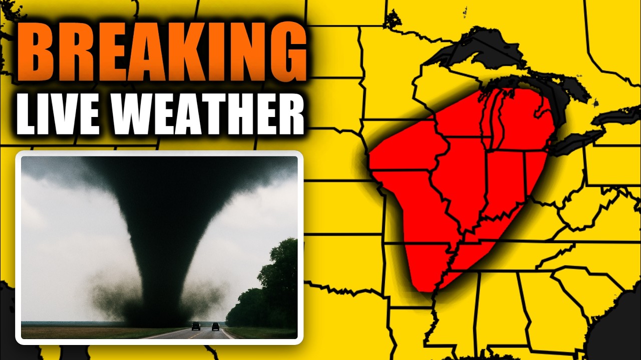 The April 2, 2026 Severe Weather Coverage, As It Happened...