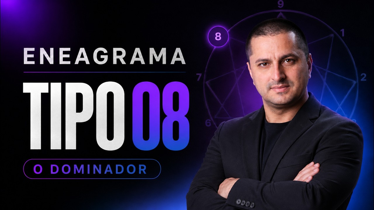 Eneagrama Tipo 08