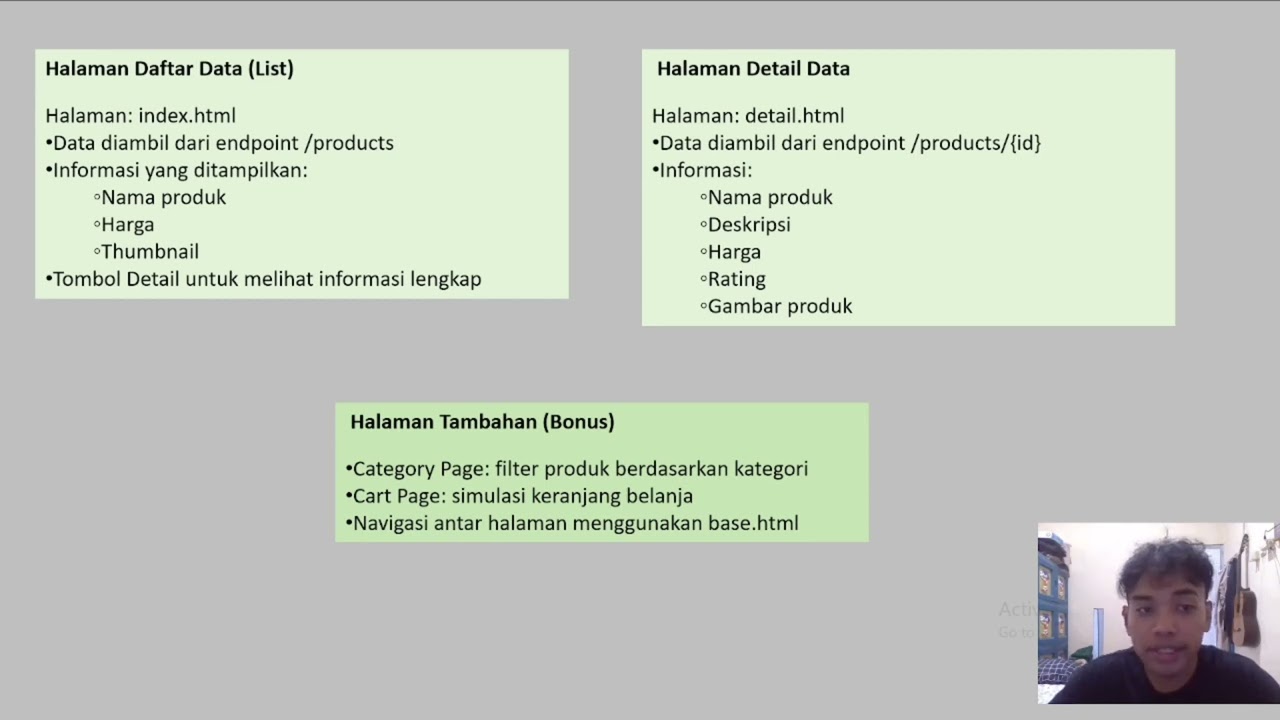 Proyek Aplikasi Web Berbasik Flask