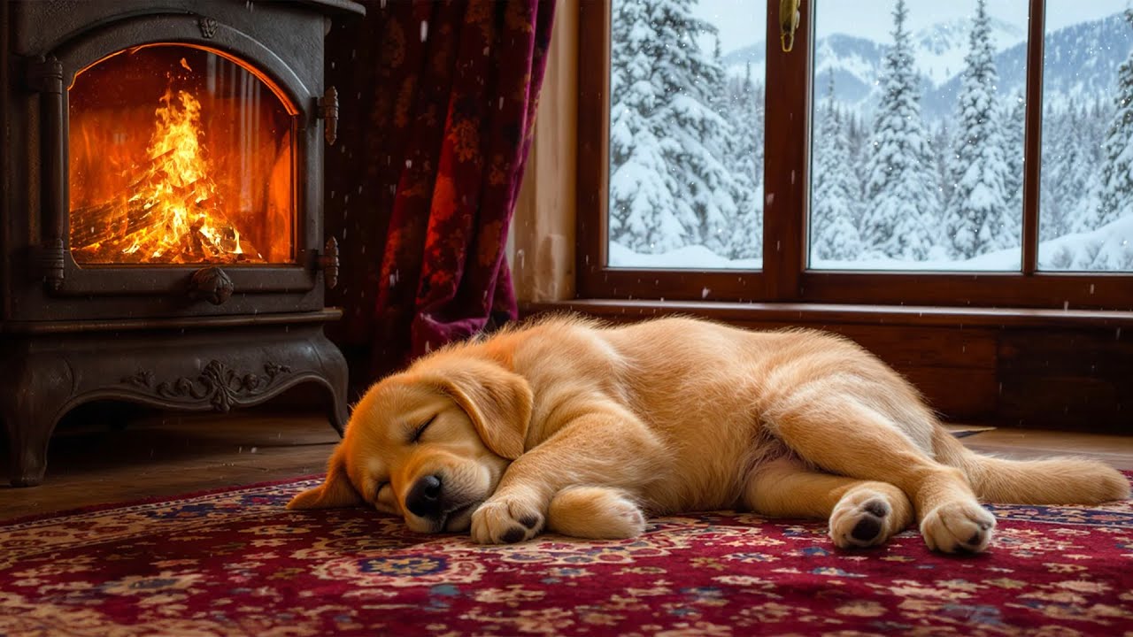 12 часов расслабляющей музыки для собак 🐶💖 Успокаивающая музыка для собак 💖
