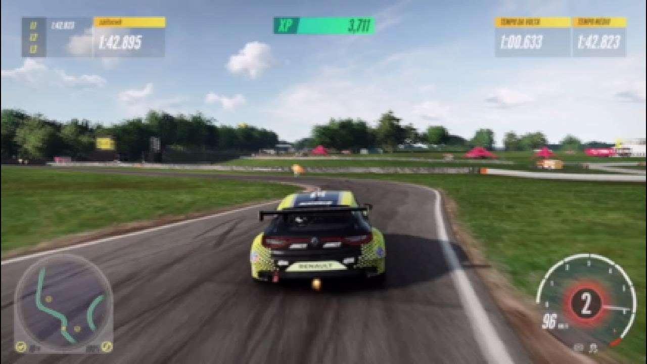 Project Cars 3 Batedor