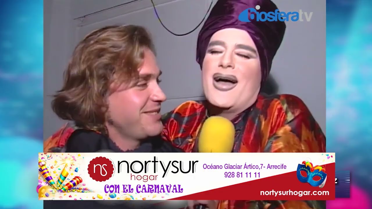 Biosfera en Carnaval PGM 12