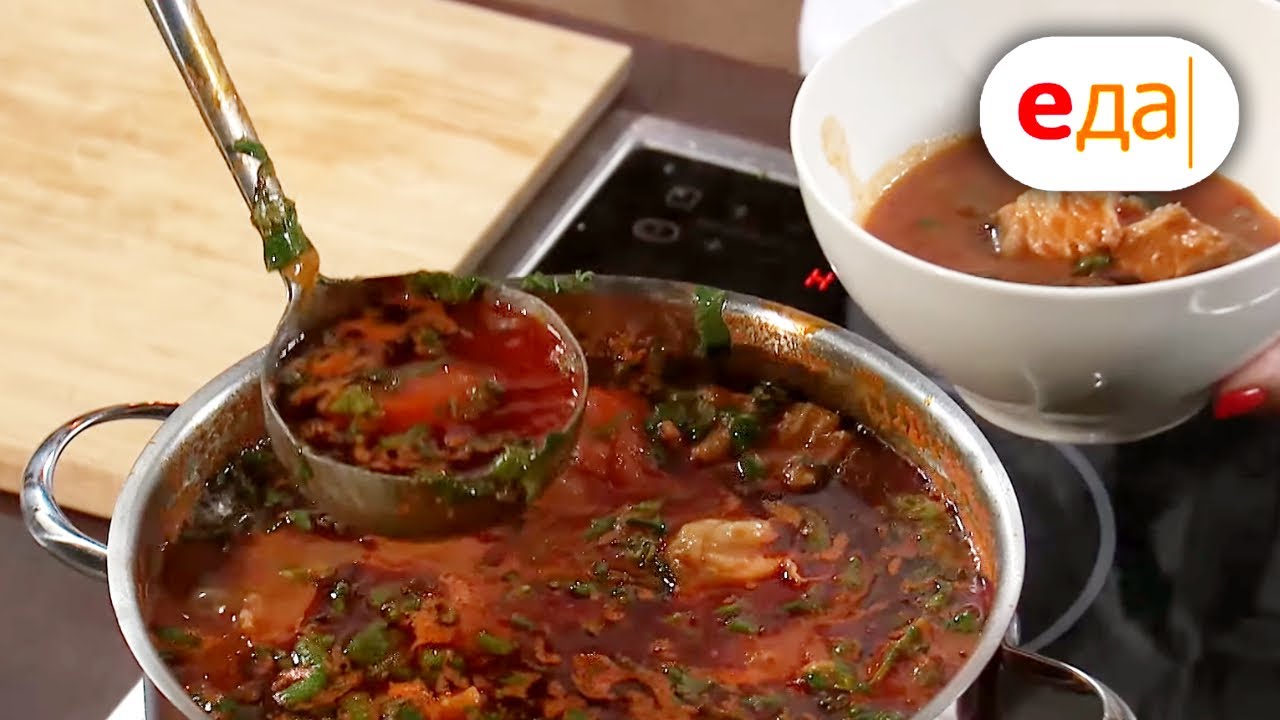 Грузинский харчо | Мир любимых вкусов