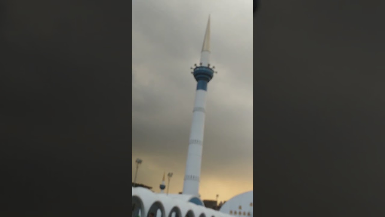 Clouds cover Data Darbar #lahore #datasb #religion #500subs @YouTube