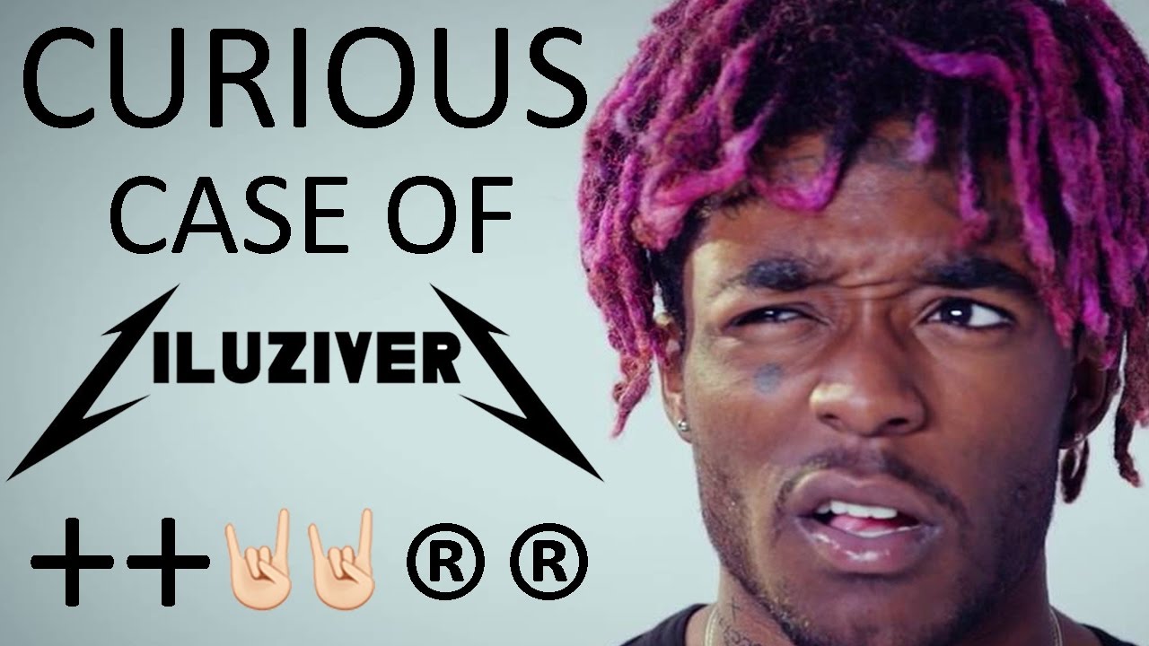 The Curious Case of Lil Uzi Vert (OK THIS CURIOUS ++®®🤘🏾)