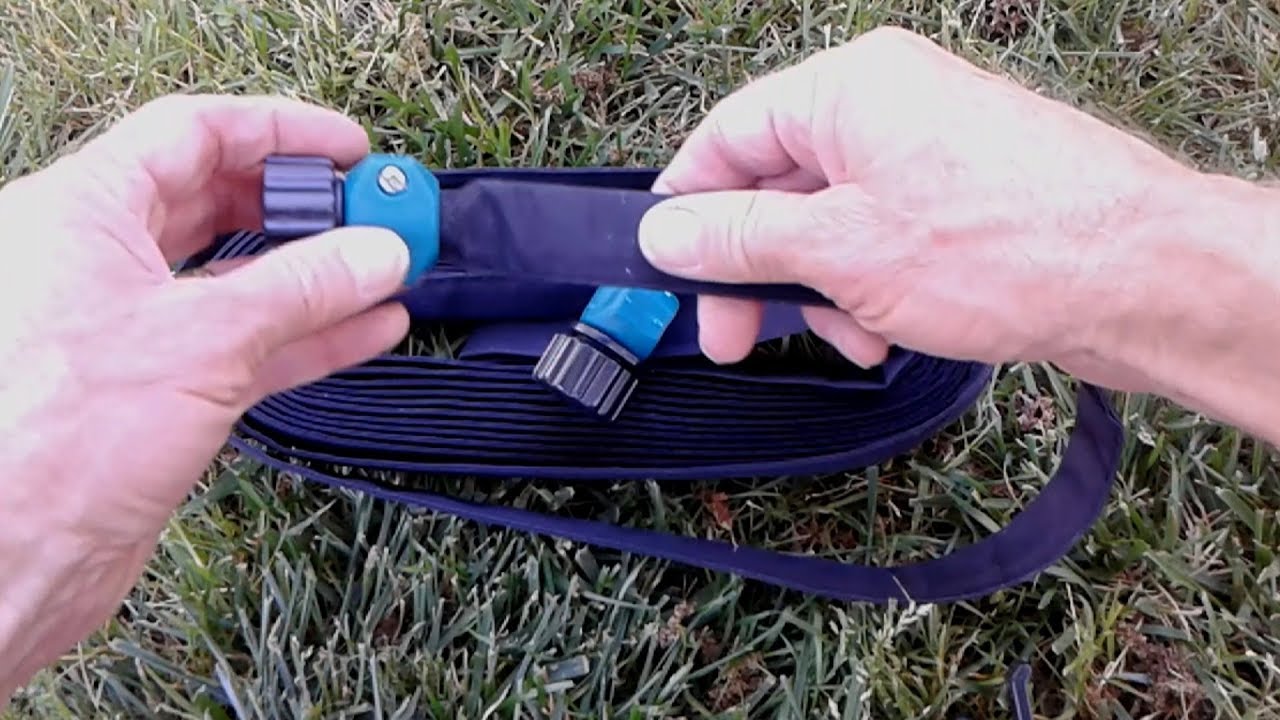 Gilmour Flat Soaker Hose