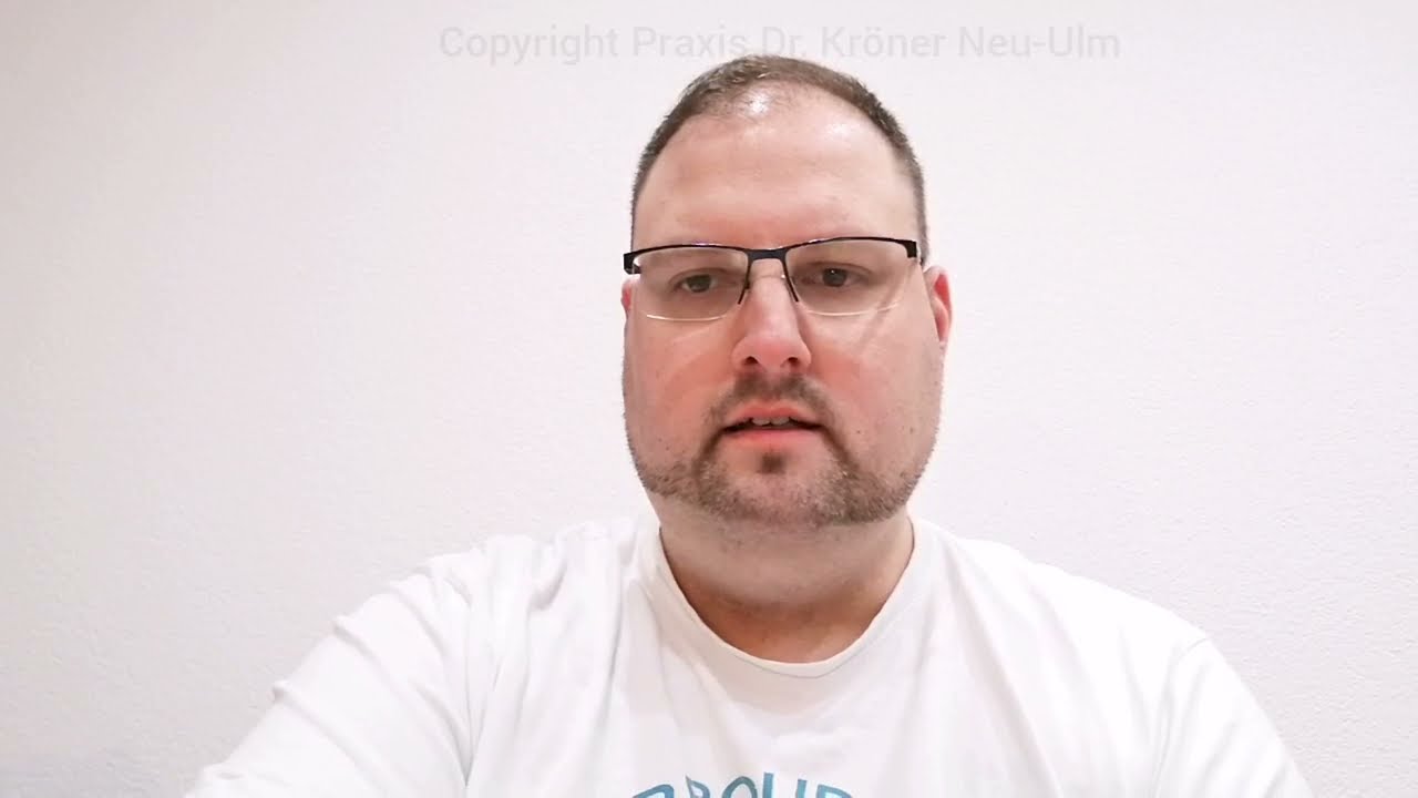 Aufklärungsvideo zur Biontech Pfizer Impfung von Dr. Christian Kröner