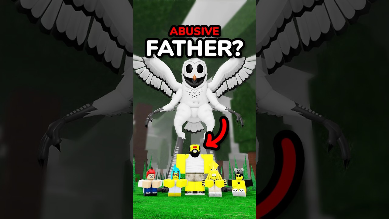 ABUSIVE FATHER Theory In 99 Nights In The Forest