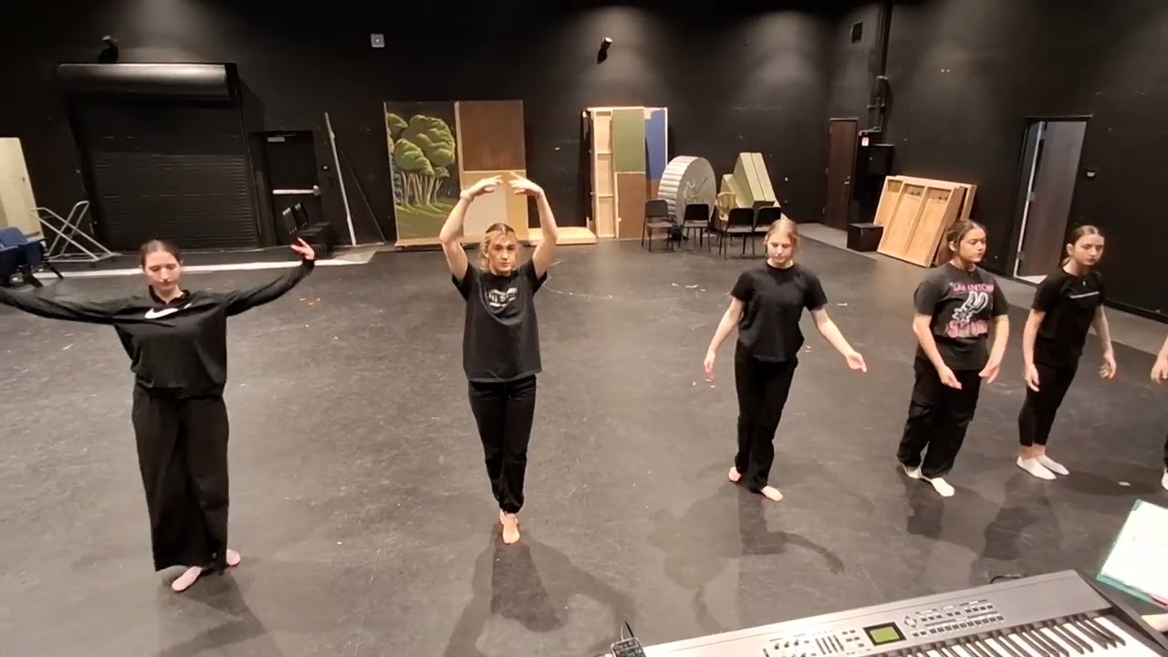 PCA 42ND STREET SHADOW WALTZ