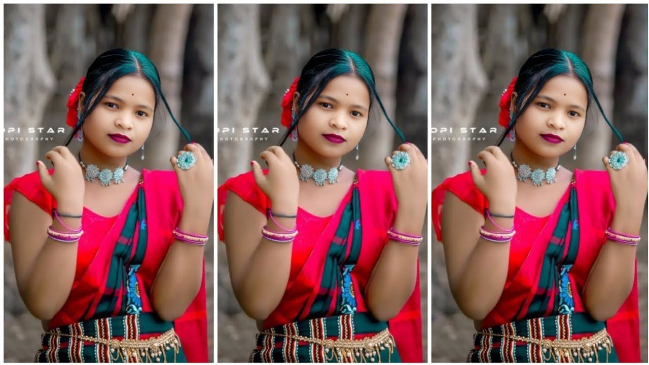 🥀New santali Traditional 🥀Bapla dong Song 2025🥀Kocha Badge Baha leka 🥀 New santali Traditional dj