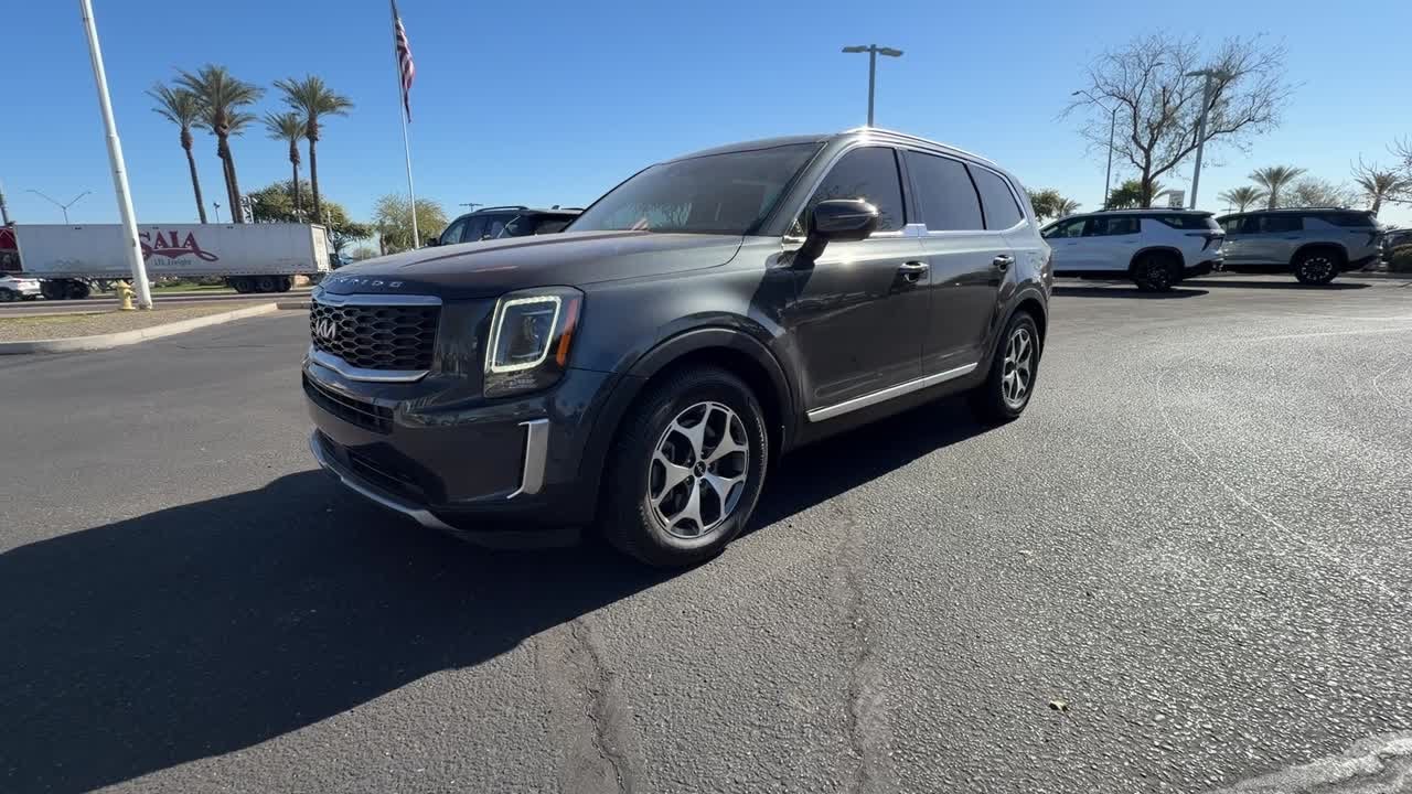 2022 Kia Telluride EX Surprise, Glendale, Buckeye, Scottsdale, Phoenix AZ