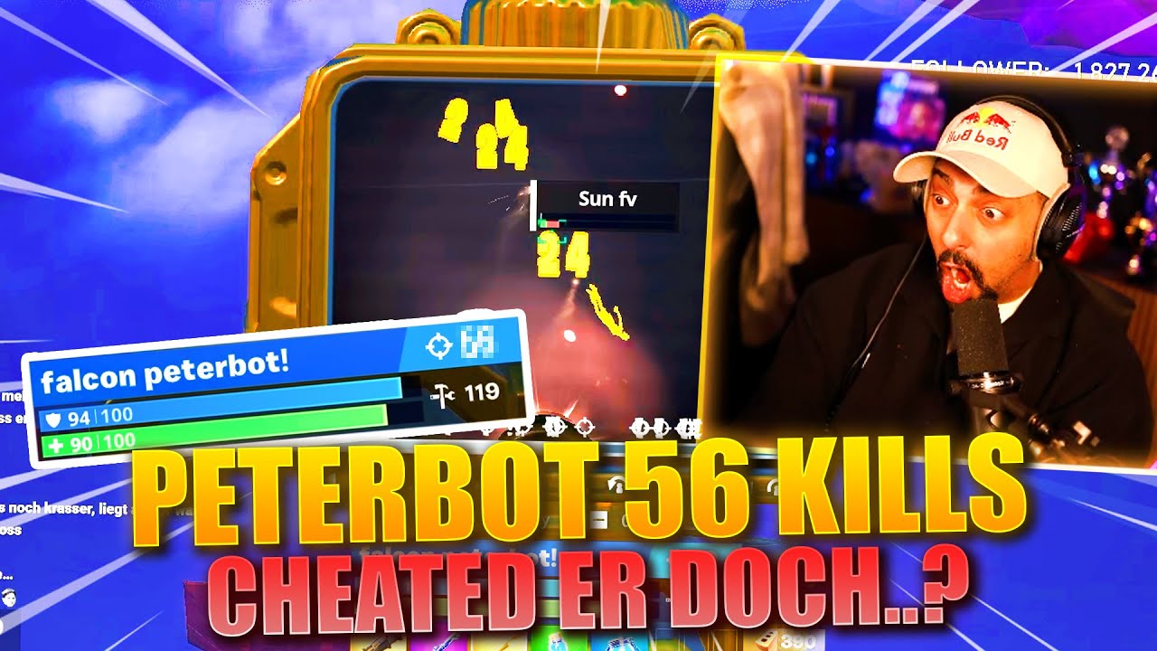 UNGLAUBLICHES 56 KILLS SPEKTAKEL BEIM PETERBOT TRIO... 😱