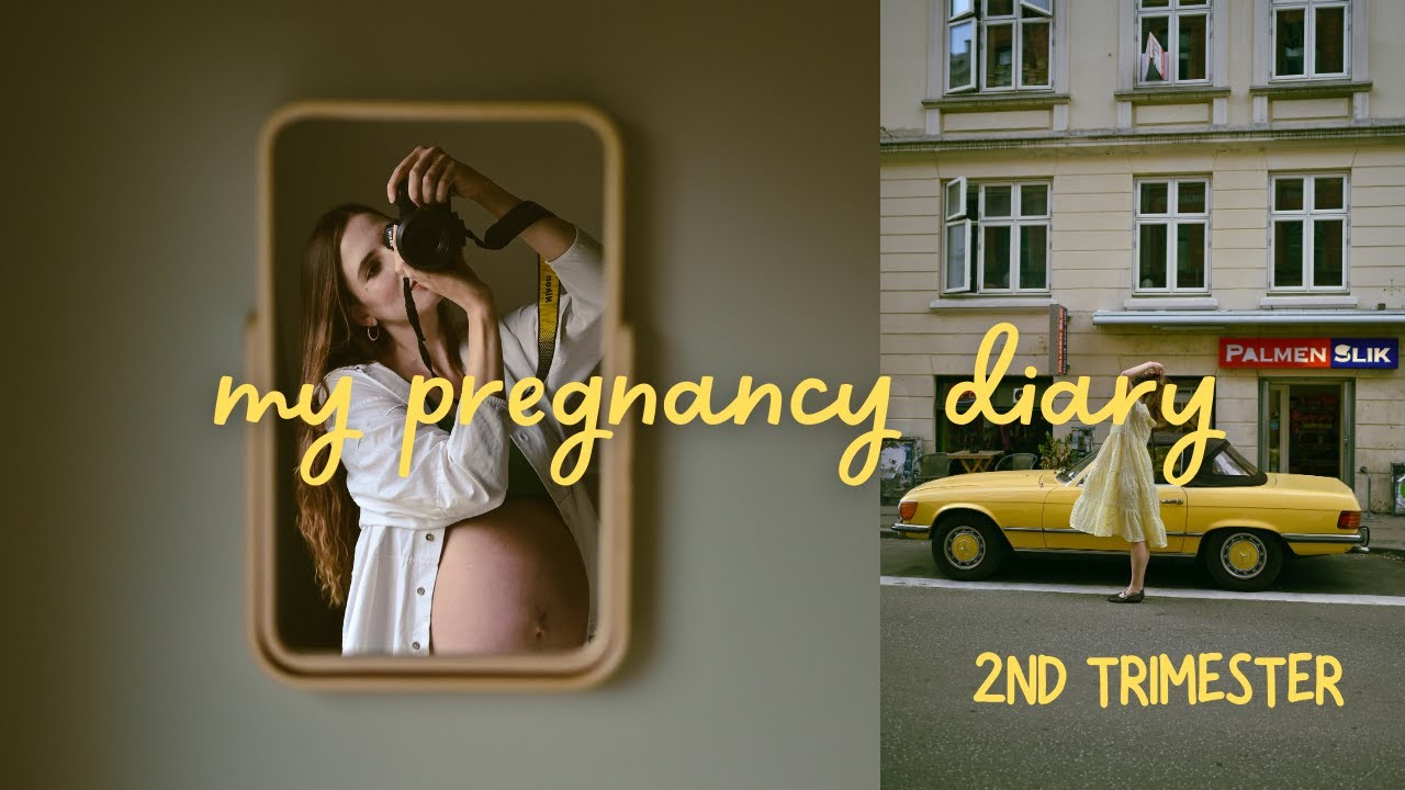 Pregnant but living life | My second trimester memories (Week 13 - 27)