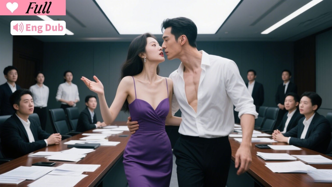 【ENG SUB DUB】Dead wife's case⚰️, killer hides in boardroom! #drama #cdrama #movie