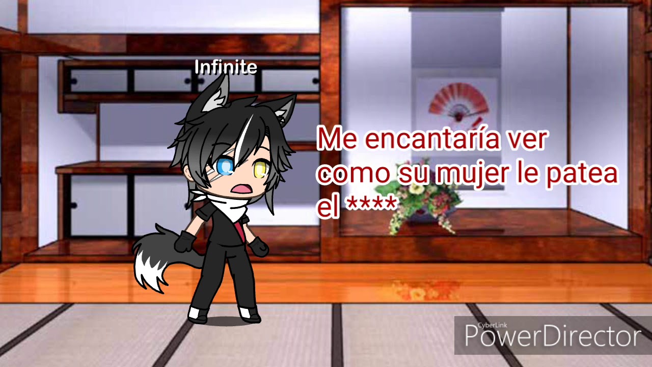 Ella no es un animal (GACHA LIFE)