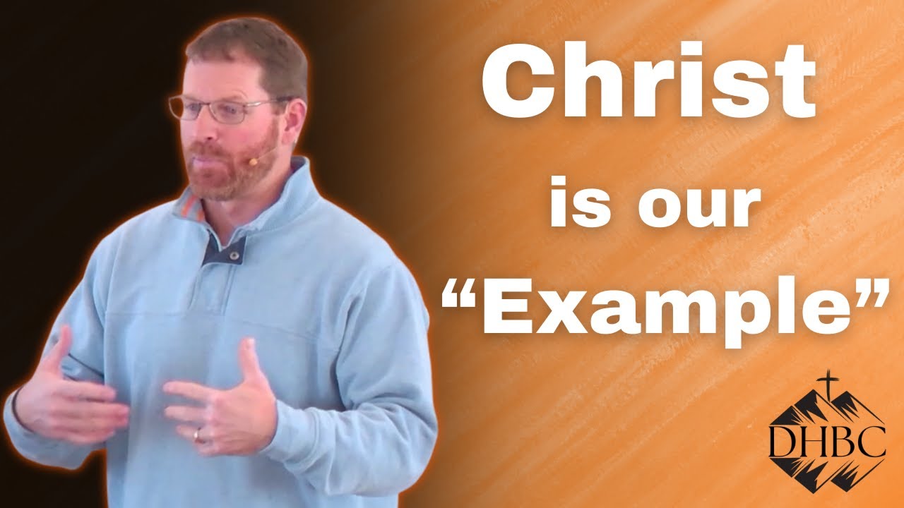 Under The Covering of Christ | 1 Corinthians 11:2-3 | Tucker LaForce