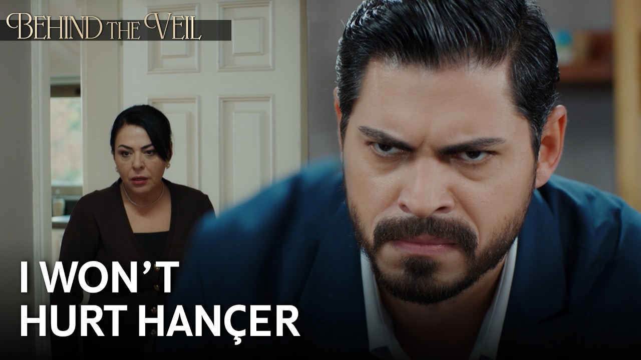 Cihan cannot accept the accusation leveled against him | Behind the Veil Episode 389 [MULTI SUB]