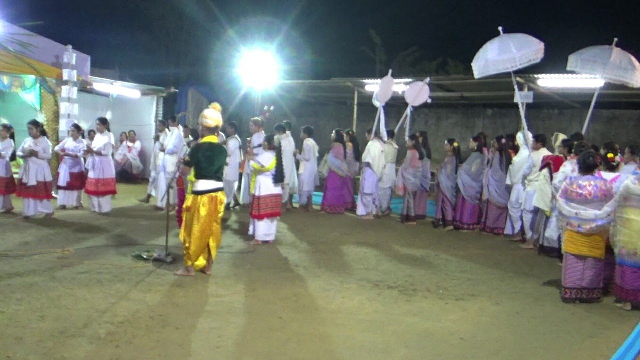 Lai Haraoba || Khunou,Lakhipur #3 || Day-4 || 2-2-2020