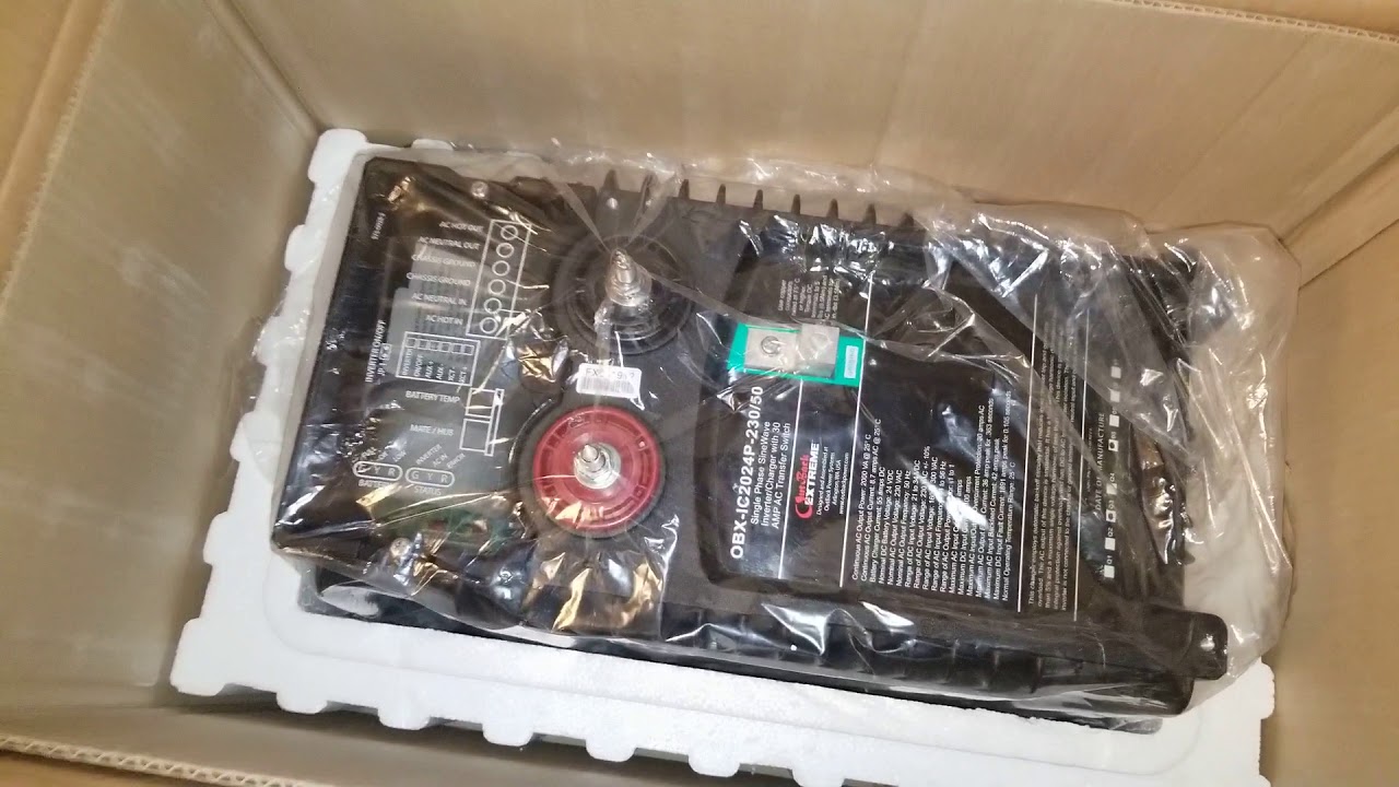 OUTBACK POWER SYSTEMS: The Ultimate Off Grid Solar Inverter