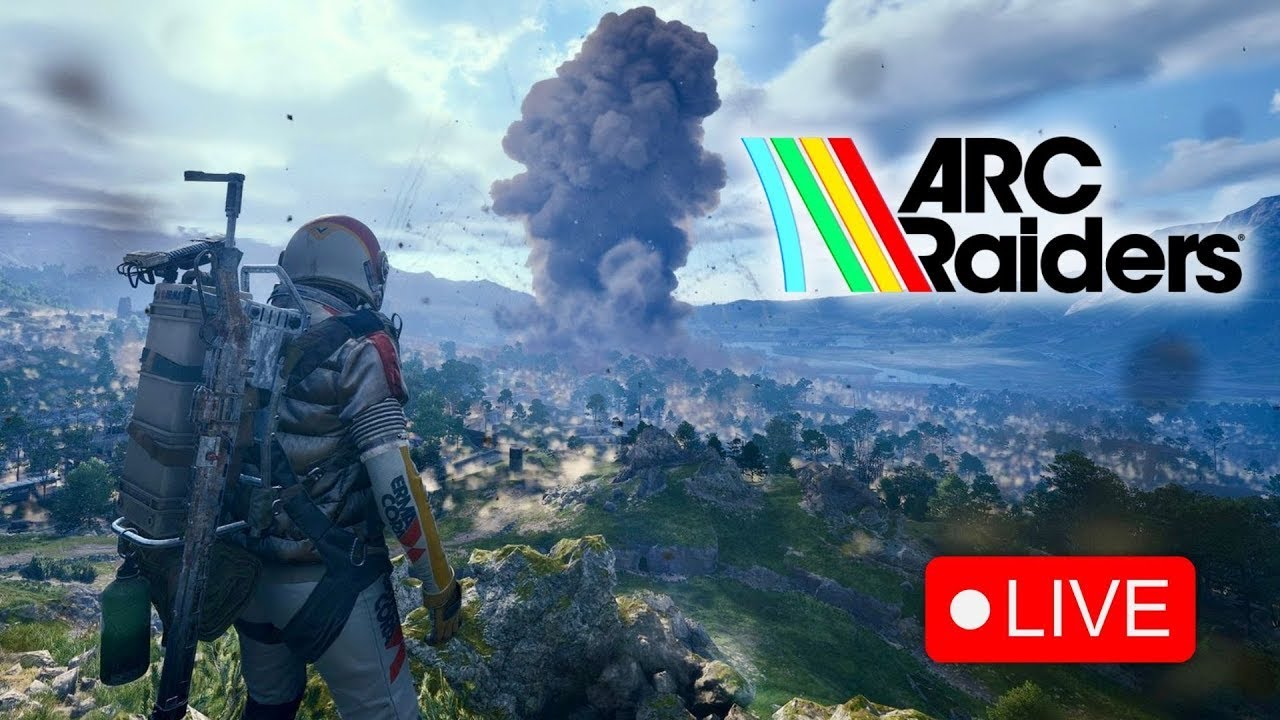 🔴Jucam | ARC Raiders | LIVE
