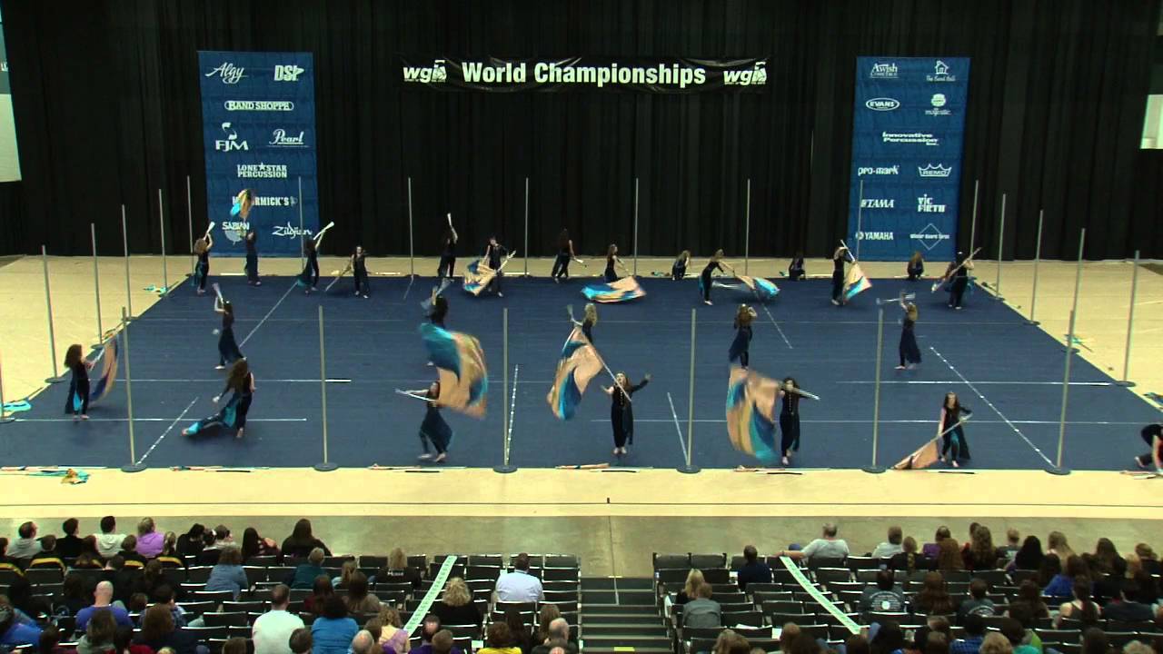 2014 WGI SA Jenison HS
