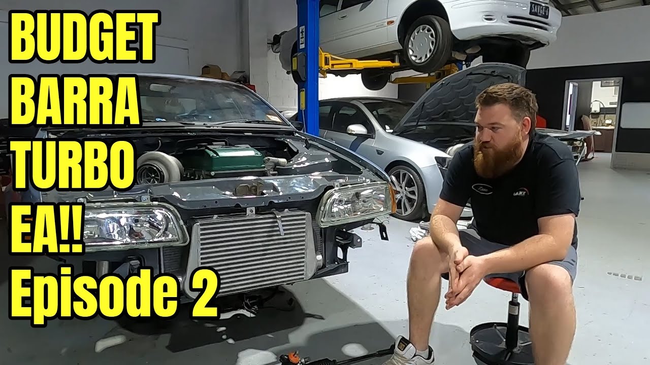Maxx Performance Budget Barra Turbo EA - Episode 2