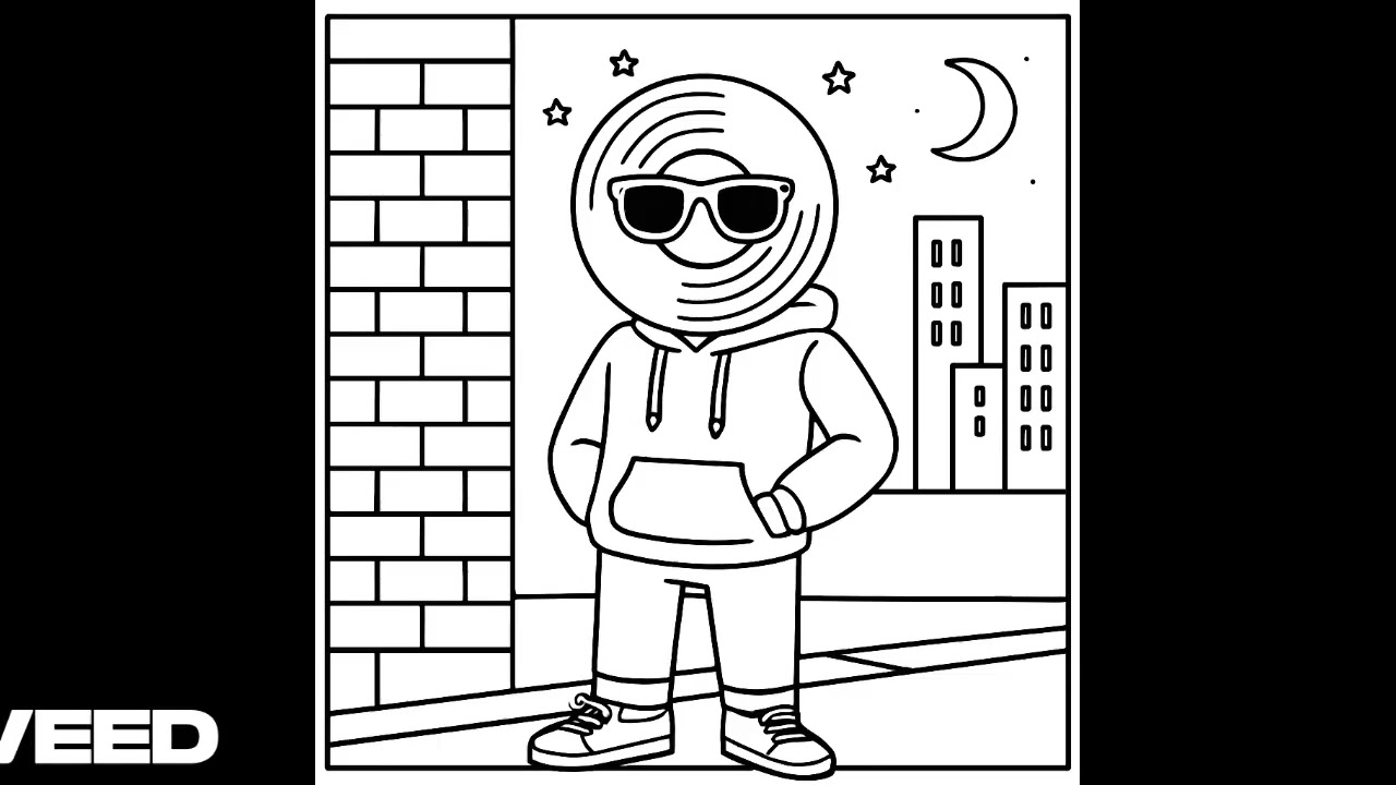 Mr AiMusic - Burning with fire