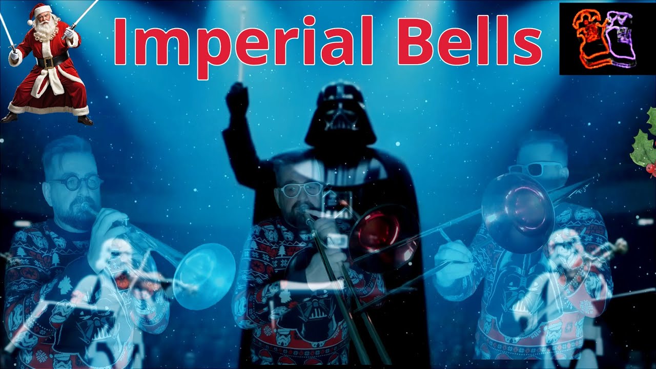 Imperial Bells (Star Wars Christmas)