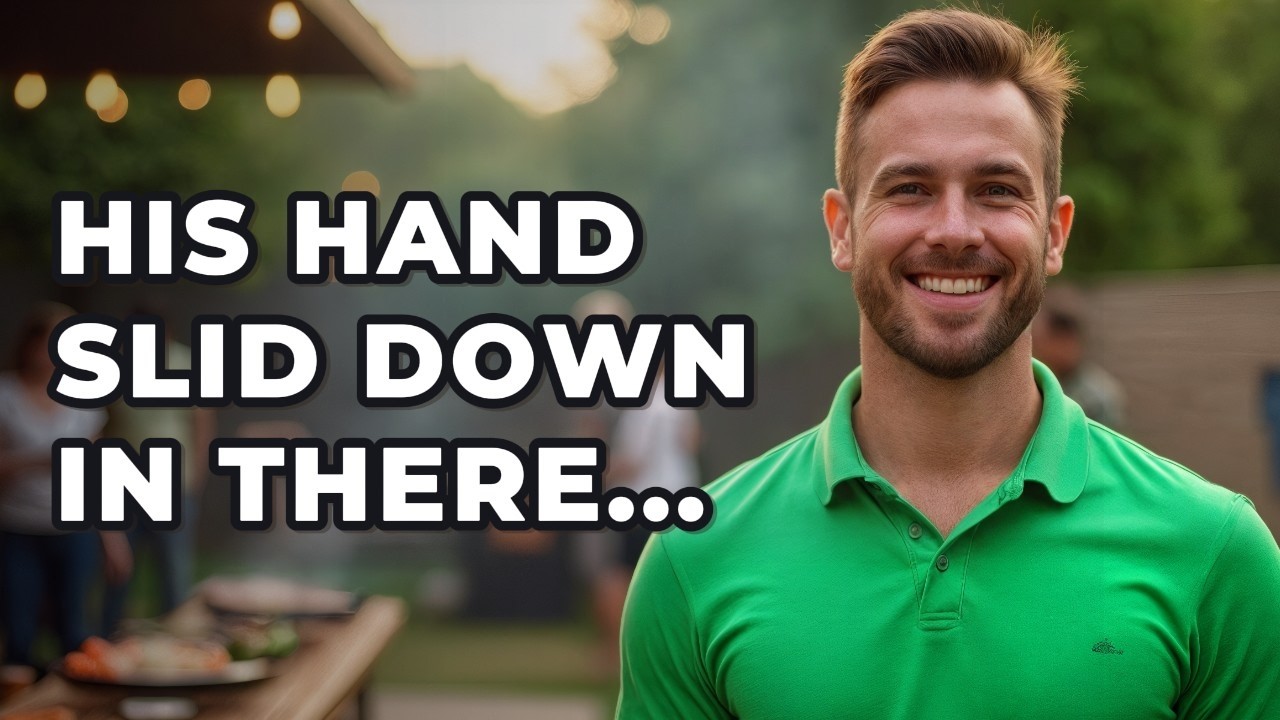 The Party Ended… But He Ended Up in My Bed – Gay Story