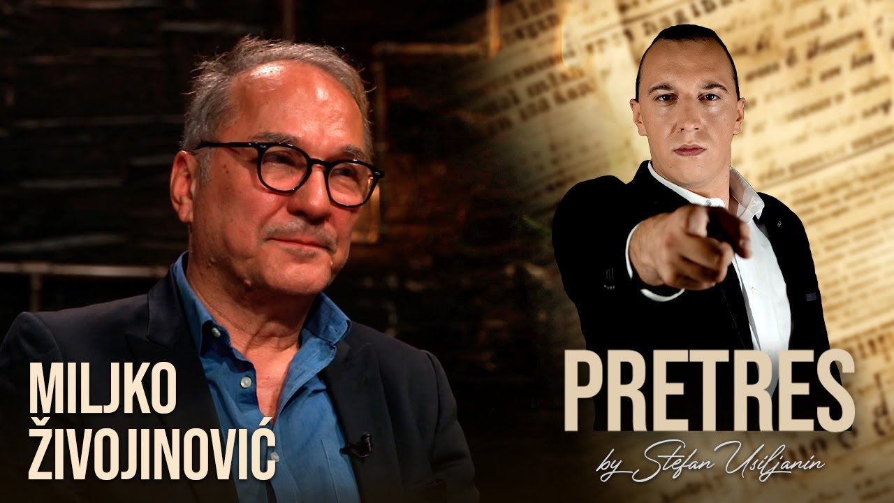 ISPOVEST SINA BATE ŽIVOJINOVIĆA “Nisam bio na sahrani svog oca! Žao mi je! Nisam mu sve rekao!”