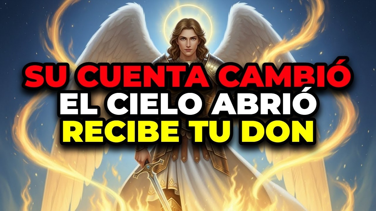 ⚠️ ELON MUSK CONFIESA EL AVISO DEL ARCÁNGEL MIGUEL: ESTE ES EL MENSAJE QUE CAMBIARÁ TU VIDA