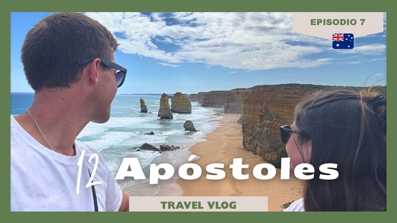 🌊La RUTA COSTERA más ESPECTACULAR de Australia: GREAT OCEAN ROAD 🌊|  ¡12 APÓSTOLES increíbles!