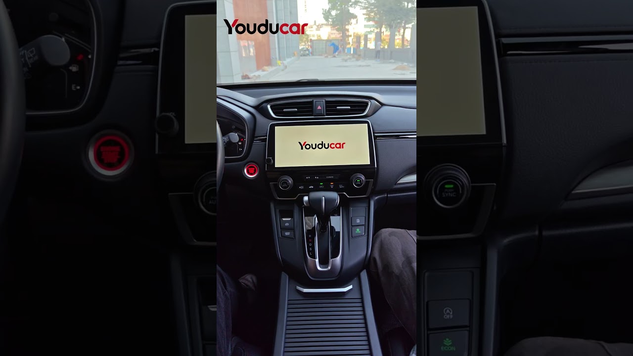 Custom for 2017-2021 Honda CR-V｜10.33'' Plug & Play Android Head Unit
