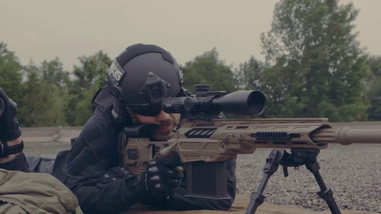 Tactical Photography Response Unit