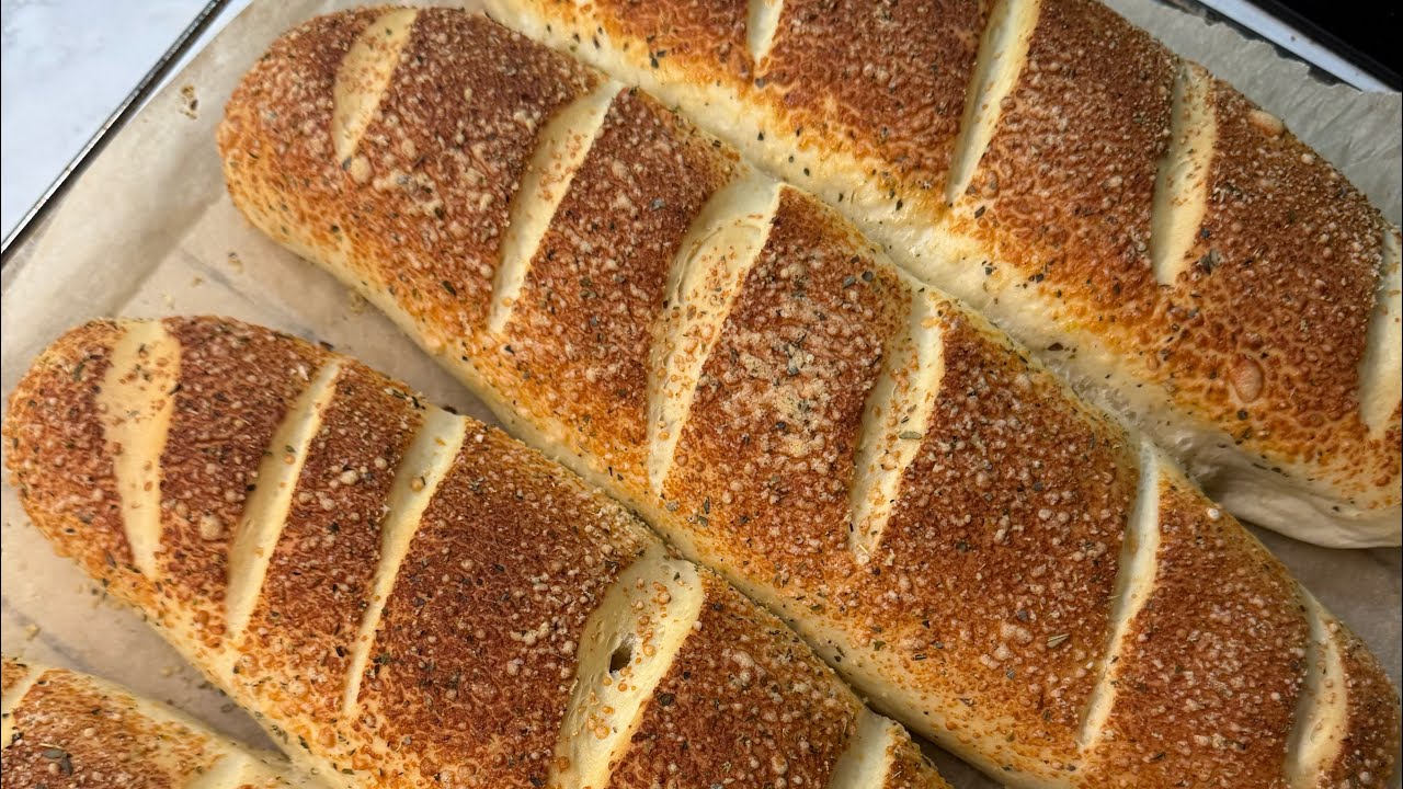Jak zrobić bagietki Subway Pełny przepis