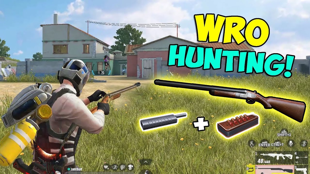 WRO TAGOS SA BUTO! (ROS GAMEPLAY)