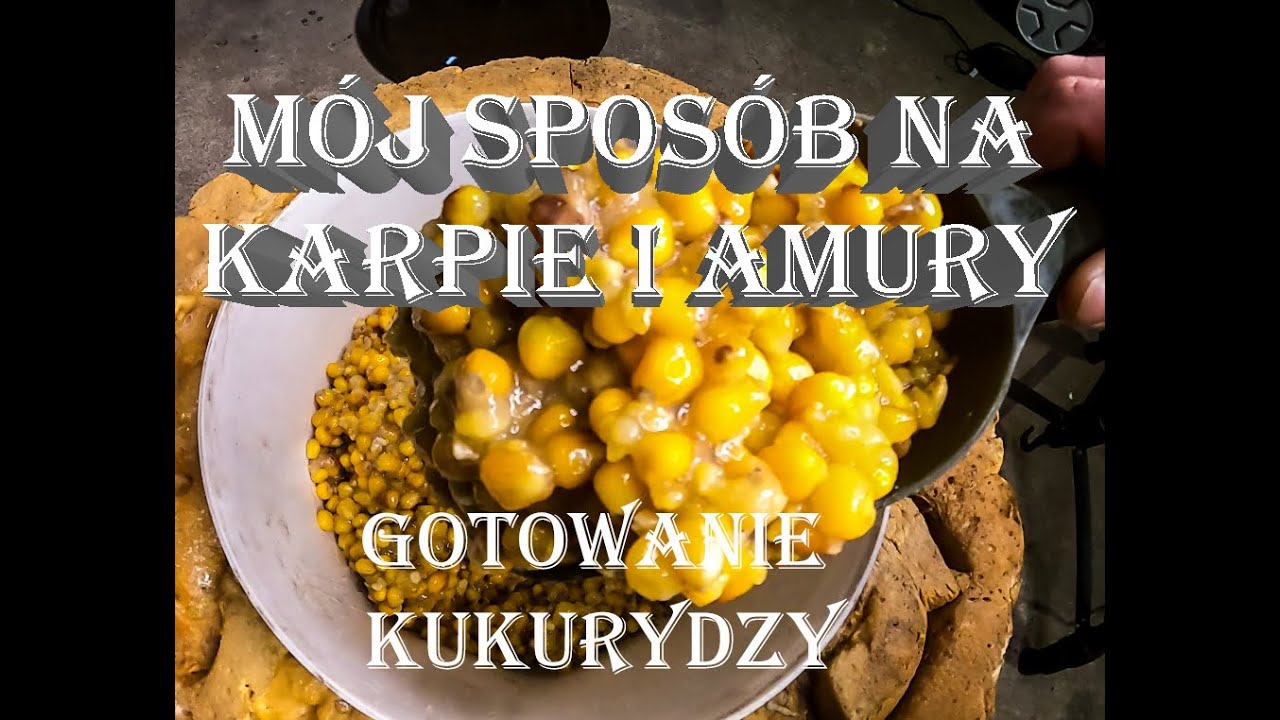 Mój sposób na gotowanie kukurydzy