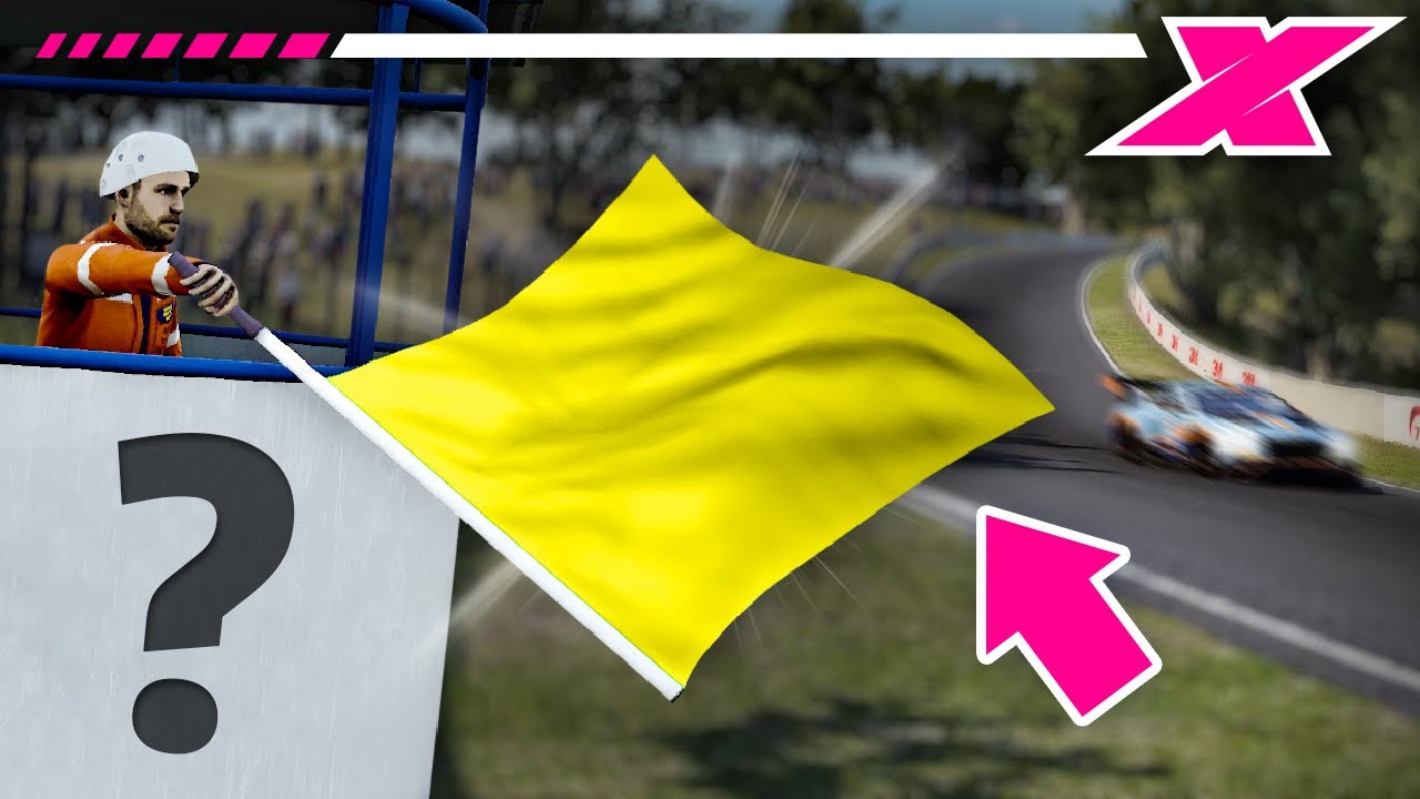 What Do These Racing Flags MEAN?
