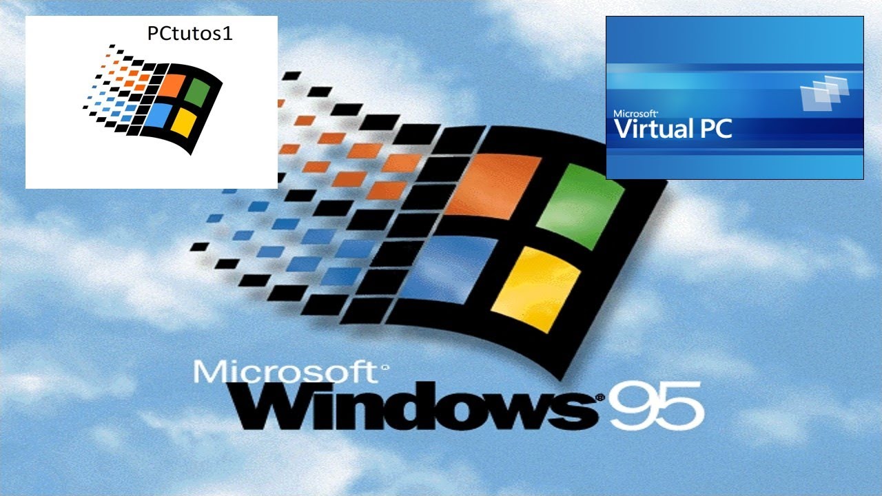 Descargar e instalar windows 95 A build 950 en espa&ntilde;ol iso original