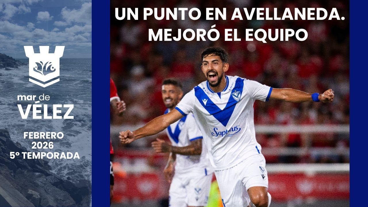 Mar de V&eacute;lez | Lunes 02/02/2026 | 5&deg; Temporada