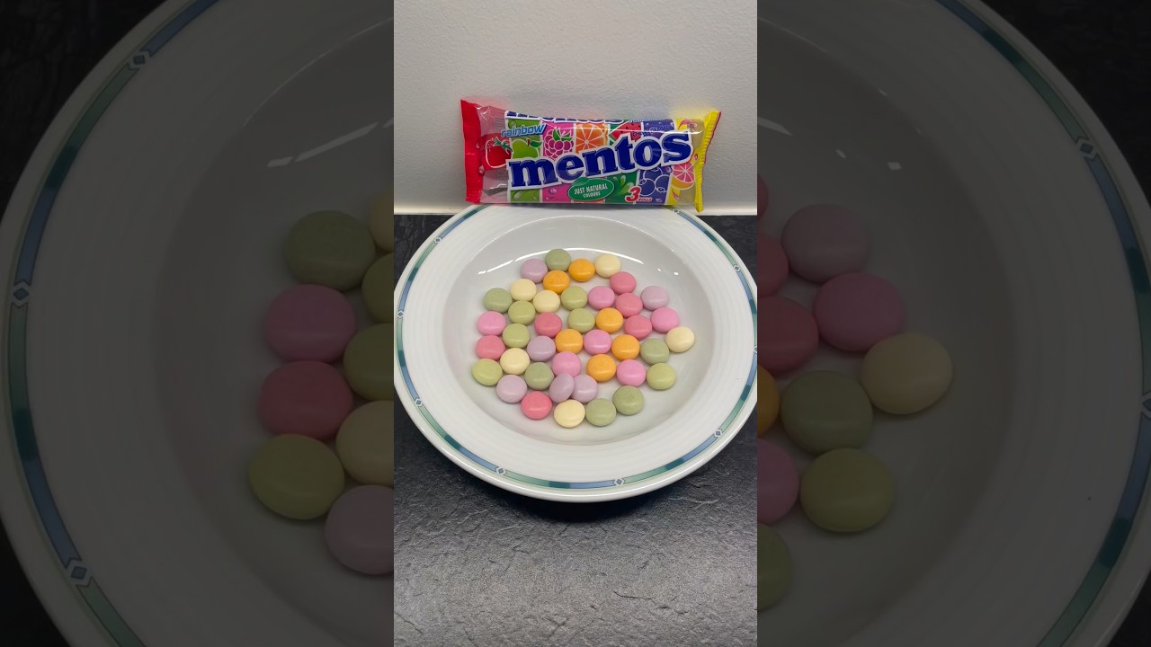 mentos Rainbow 🌈