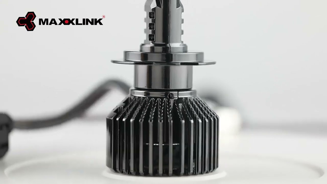 Hightest Wattage Car LED 300 watts | Maxxlink | 1st time in INDIA | MAYBACH SERIES