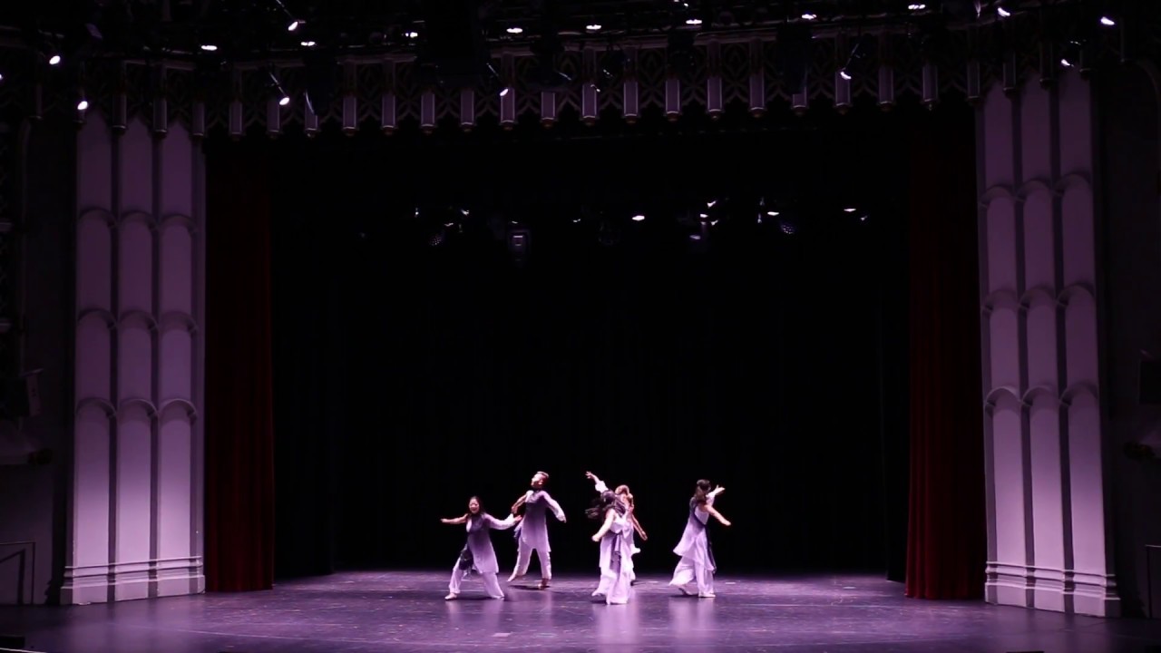 Nightingale  - TCDance at USC 2018
