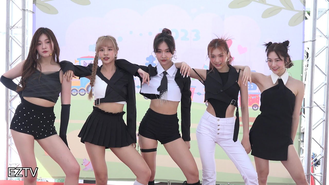 2023.09 一起FUN幸福 - 未來少女 黑曜精靈 Twinkle Black - Not Feeling Down - It's All Alive