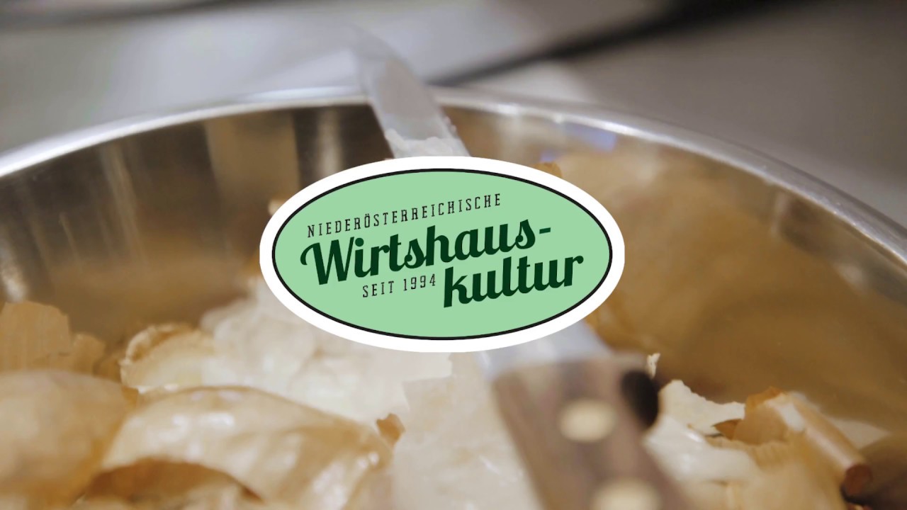 20 Jahre Top-Wirt-Sieger der Niederösterreichischen Wirtshauskultur