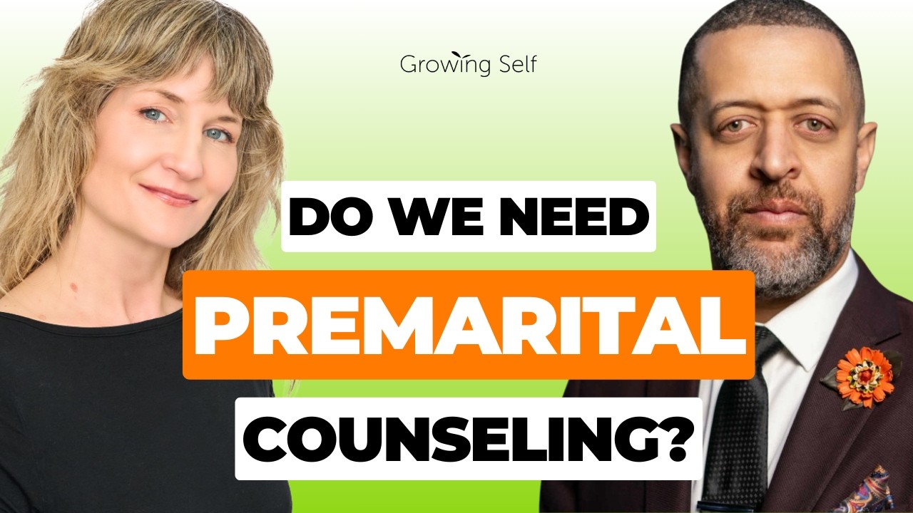 Premarital Counseling: Skills Every Couple Needs for a Stronger Marriage | Jesse Stanley