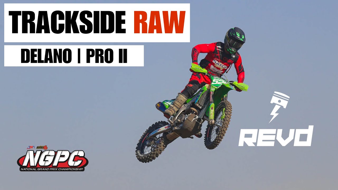 2025 Delano NGPC | Pro II