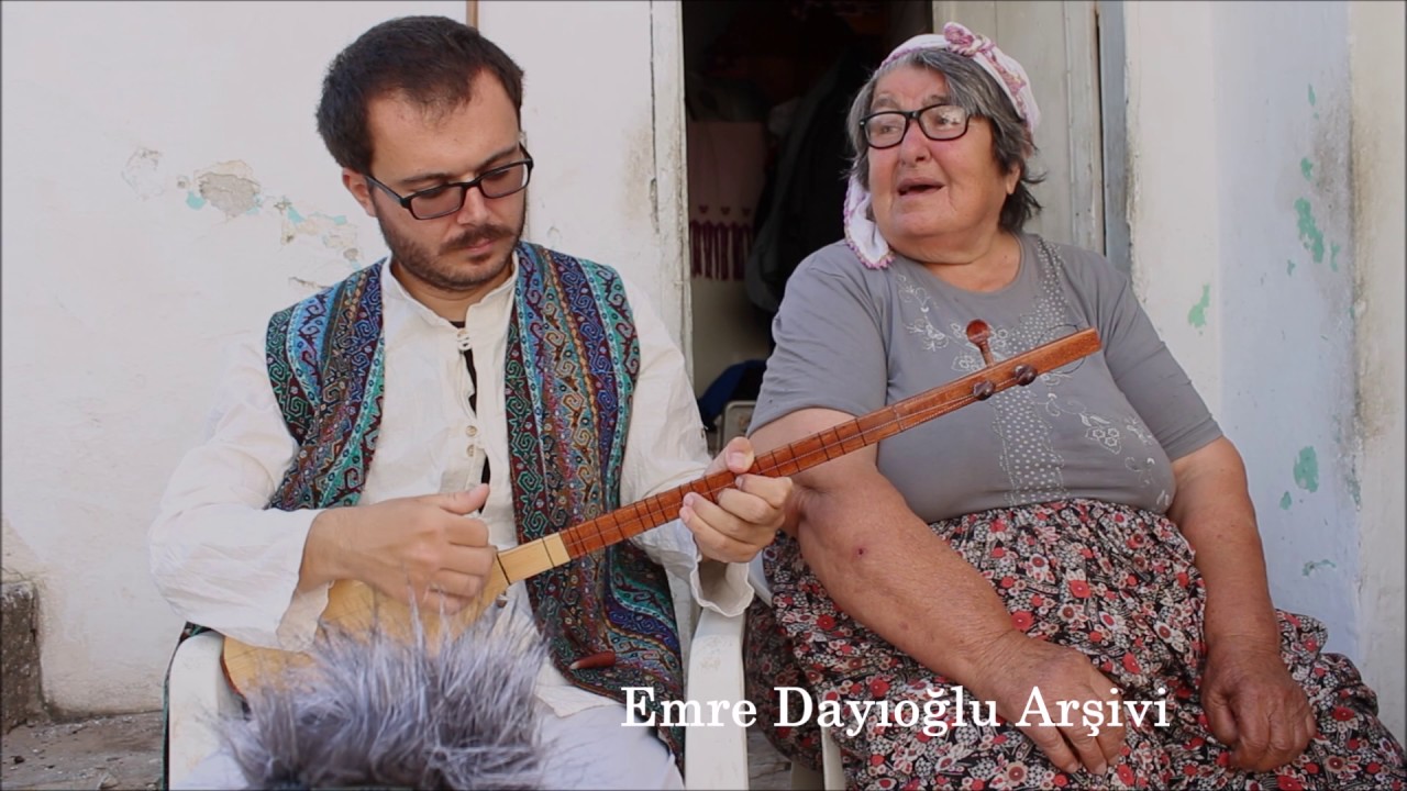 Döndü Duran ''Tahtacı Yası'' (Emre Dayıoğlu Arşivi)
