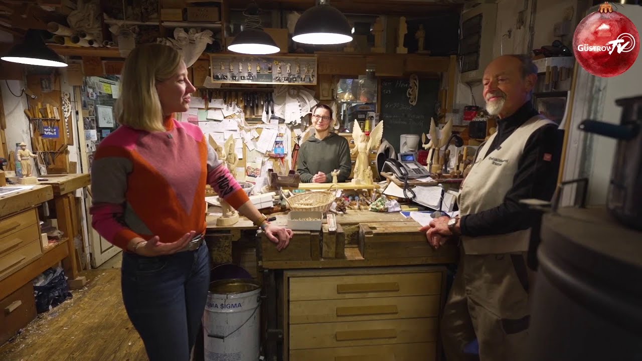 Adventsgeschichten aus dem Erzgebirge Teil 4