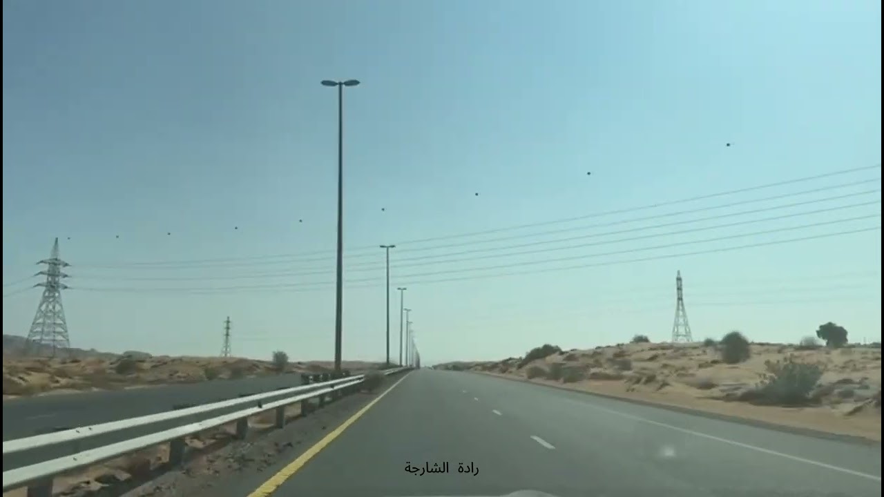Road Trip to Almadam